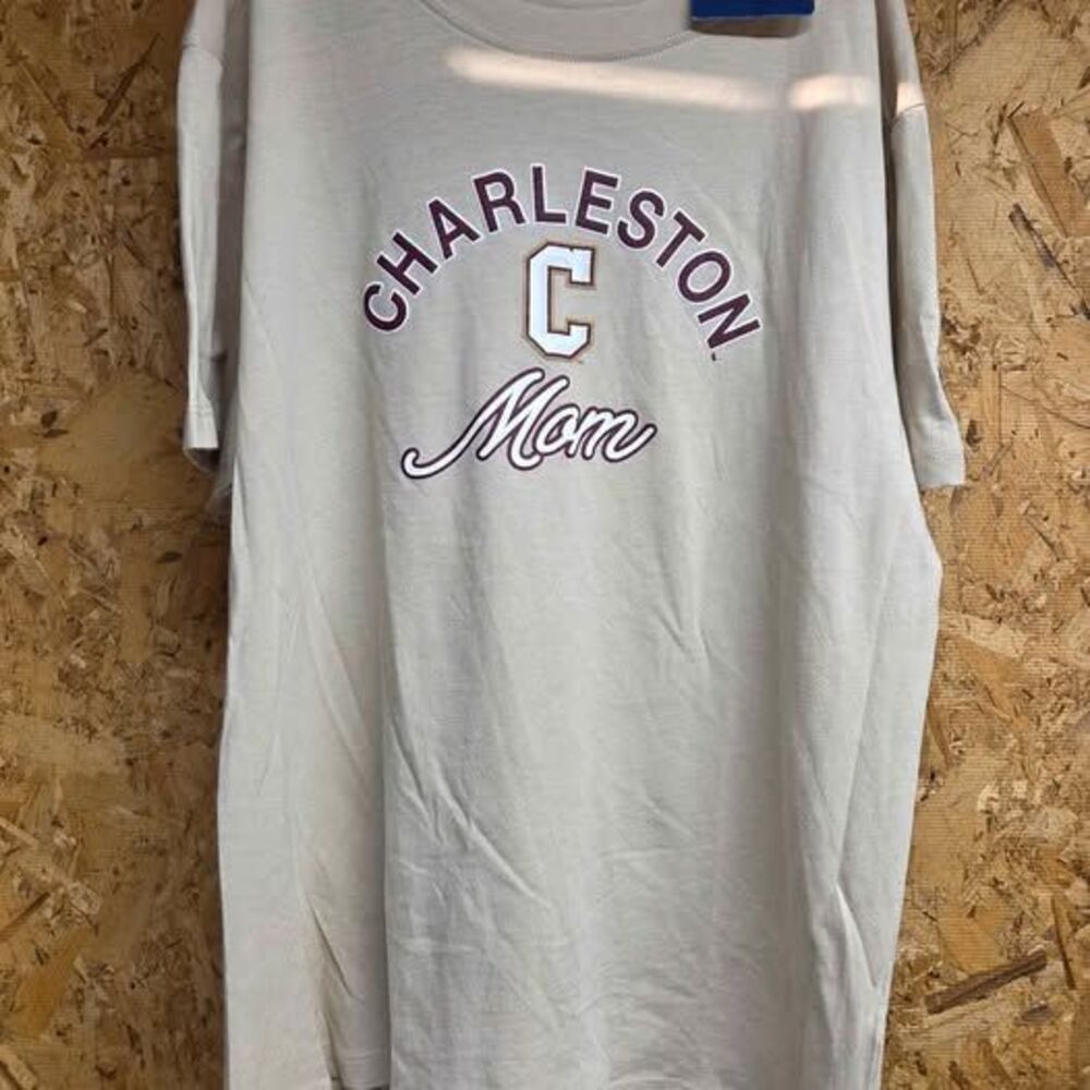 New Champion Charleston Mom T-Shirt